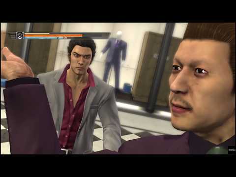 YAKUZA 4 Pt.28