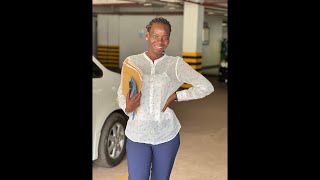 Lets chat live / african village life