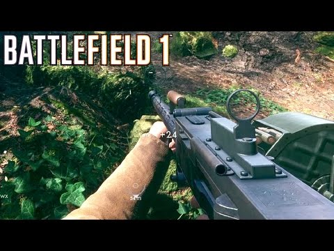 Battlefield 1 - What I don't like about this game (#12) | gameplay pl