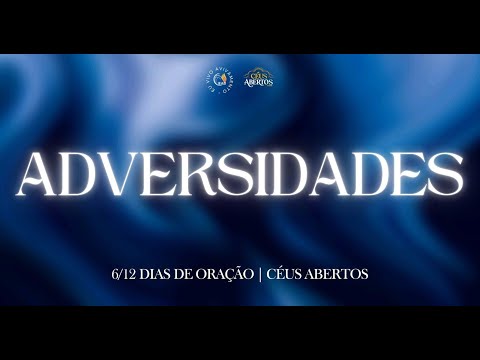 ADVERSIDADES - 06/12 - Deus trabalha mesmo nas adversidades • IEAB Limeira