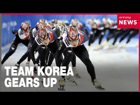 Meet Team Korea athletes getting ready for Milan-Cortina Olympics