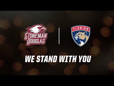 ITS A FLORIDA PANTHERS HOCKEY NIGHT