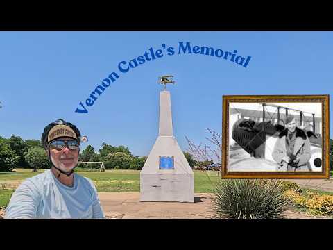 Landmarks and Lattes - Vernon Castle