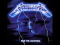 Metallica Trapped Under Ice