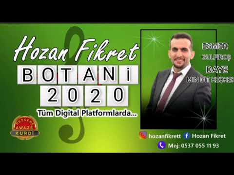 KOMA AGIR HOZAN FİKRET BOTANİ 