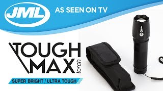 Tough Max Torch from JML
