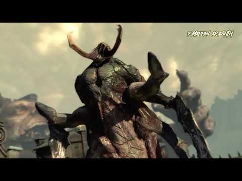 God Of War Mix🔥_ Gnyabagam Varugiradha_Vishvarupam 2 Song