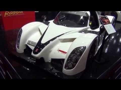 Radical RXC Turbo 500