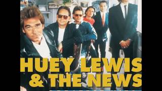 I Know What I Like- Huey Lewis And The News