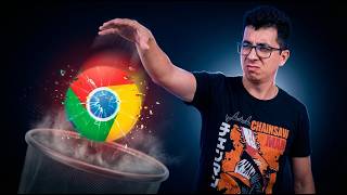 😱Adeus Chrome? Esse Navegador é 10x mais Leve, Rápido e ZERO Anúncios!