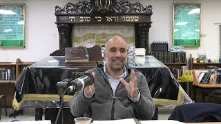 הרב אמיר שרון - טעם העץ כטעם הפרי - התשפ"ה (ישיבת שעלבים) - התמונה מוצגת ישירות מתוך אתר האינטרנט יוטיוב. זכויות היוצרים בתמונה שייכות ליוצרה. קישור קרדיט למקור התוכן נמצא בתוך דף הסרטון הרב אמיר שרון - טעם העץ כטעם הפרי - התשפ"ה (ישיבת שעלבים) - התמונה מוצגת ישירות מתוך אתר האינטרנט יוטיוב. זכויות היוצרים בתמונה שייכות ליוצרה. קישור קרדיט למקור התוכן נמצא בתוך דף הסרטון