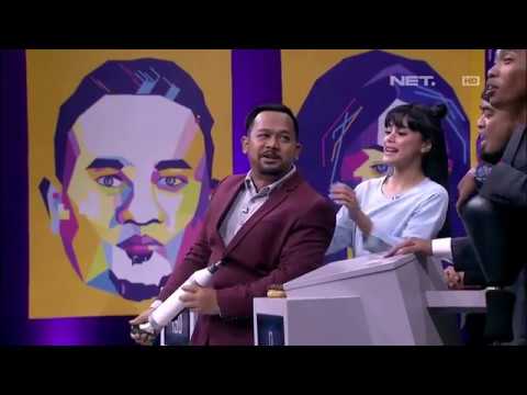 Bedu Ga Nyangka Jasmine Bisa Jawab Bener (3/4)