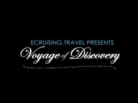 Thumbnail for Ecruising Tour from 2009 - Voyage of Discovery - Part 2