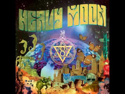 Heavy Moon - The Manic Blues of Madame Z