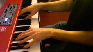 Three Views Of A Secret (Jaco Pastorius) on Nord Piano