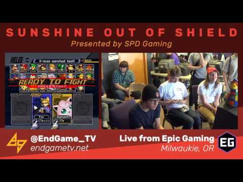 Apathy (Fox) vs. ABRO (Puff) | SSBM Pools LSF | SSOOS