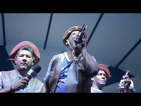 Final da Portela 2018: apresentação da parceria de Marquinhos do Pandeiro