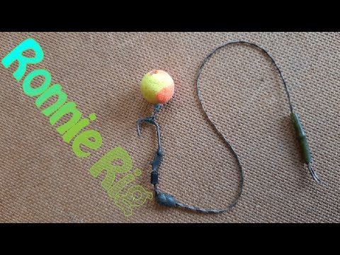 Ronnie Rig Step by Step