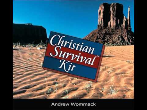 Andrew Wommack - Christian Survival Kit (13 of 16) - How To Handle Persecution