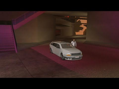 GTA Liberty City Stories 100% Walkthrough: Mission 44 - Taking the Peace
