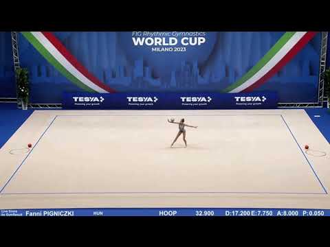 Viola Sella ITA Ball AA WC MILANO 2023