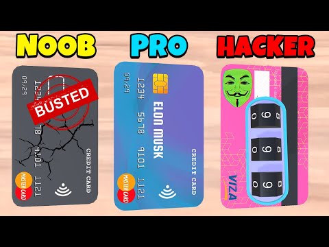 NOOB vs PRO vs HACKER - Fake Master - YouTube