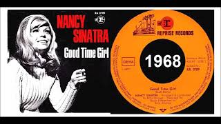 Nancy Sinatra - Good Time Girl