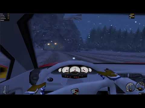 NFS Porsche Unleashed PC Alps Backward Tuned WR 2:48:400