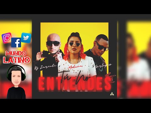 Dj Zarnoti Ft. Milena x Sirlopez - TU NO ENTIENDES ❤️(Bachata)