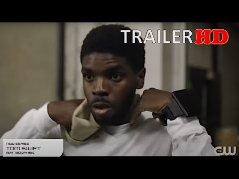 🎥 Tom Swift 1x06 Promo And The Misbegotten Mustang HD Nancy Drew spinoff