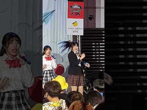 S10 4328  Shining Stars - " Splash! " (Mameow  fogus)  IDOL CHILDREN'S DAY @ DONKI MALL Thonglor