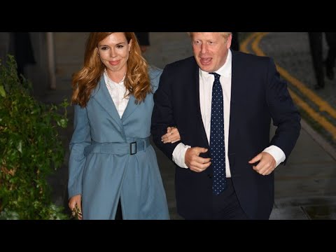 Johnson benennt seinen Sohn nach seinen Ärzten