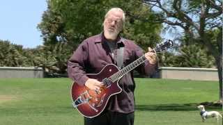 Mike Keneally - &quot;I&#39;m Raining Here, Inside&quot; At Actual Speed