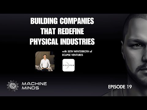 How Eclipse Ventures Builds Companies That Redefine Physical ...