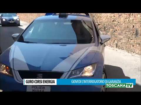 2020-08-25 SIENA - GIOVEDI' INTERROGATORIO GARANZIA PER GURU