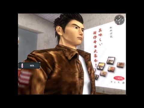 Shenmue walkthrough - Pt. 7: fight w/ Chai @ You Arcade, early investigations @ the Harbor