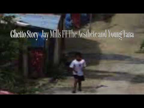 Ghetto Story -Tint City ft The Aesthete and Young Santana
