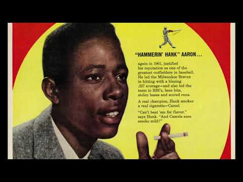 Camel Cigarettes Classic Ad - "Have A Real Cigarette" w/Jingle - 1962