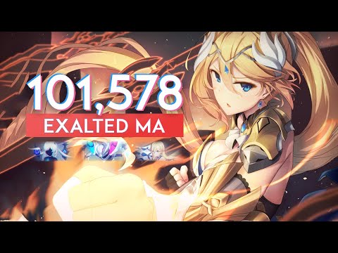 [Exalted MA] Rimestar, Assaka, BKE (101,578 - SEA cap score)