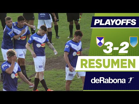 El Fortín (3) - Loma Negra (2) - Cuartos de Final - Playoffs - Clausura 2022 | Primera División