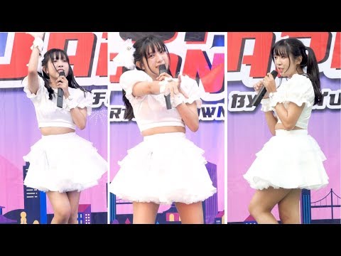 191117 [Fancam] Yoonny Matsuri cover Festive - Shidare Yanagi @ POP of Japan 6