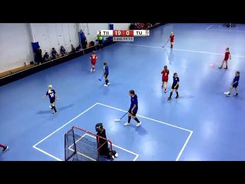 Tikkurilan Tiikerit T14 - Tuomarilan Urheilijat T14 / harjoitusottelu 5.9.2021