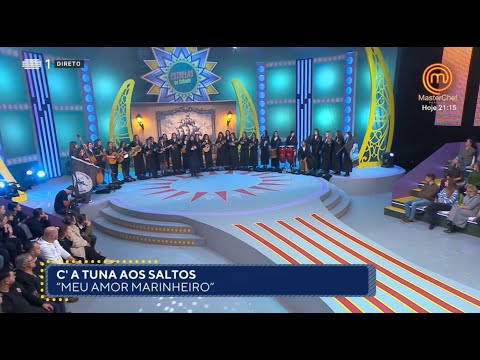 C'a Tuna Aos Saltos - Meu Amor Marinheiro