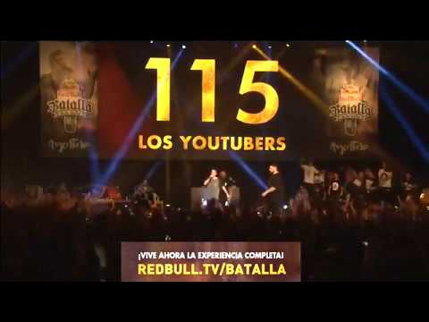 WOS vs PAPO / CUARTOS - Red Bull Batalla de los Gallos Final Nacional Argentina 2017