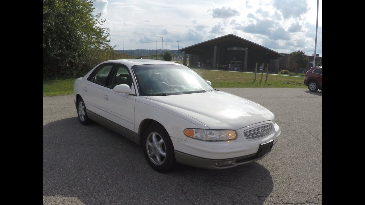2003 Buick Regal LS Joseph Abboud Edition|P10435B