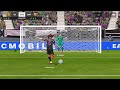 Penalty Shootout #34 Fc Mobile 24 Inter Miami Vs FC Barcelona #fcmobile24