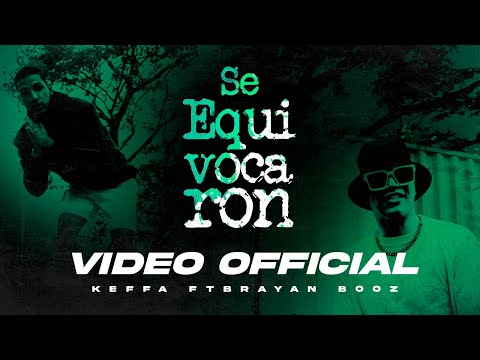 KEFFA X @BrayanBooz.SE EQUIVOCARON-(video oficial)#musicacristiana #seequivocaron #KEFFA