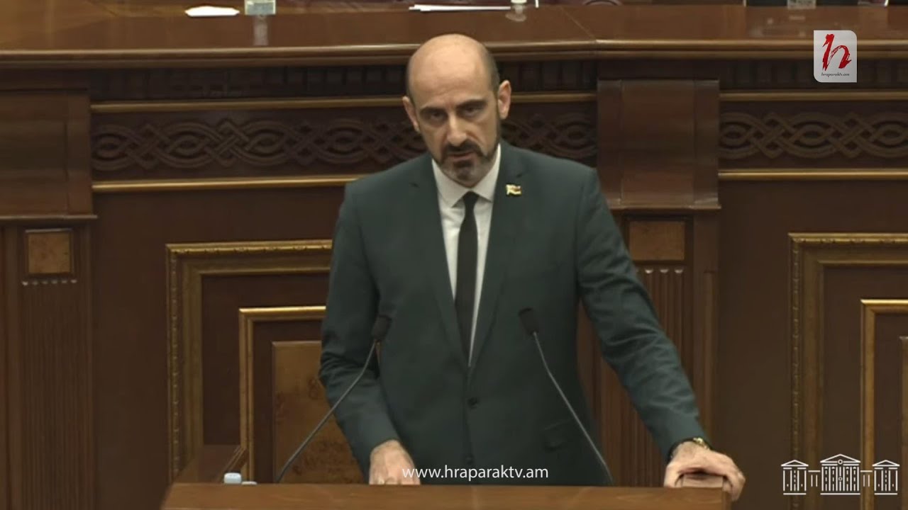 ԱԺ նիստ. ուղիղ