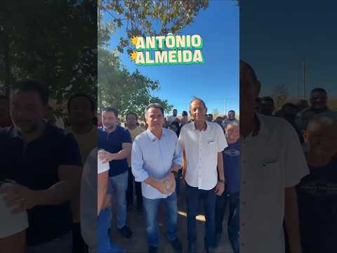 Ciro Nogueira - Carinho e o reconhecimento são incentivo para continuar fazendo mais pelo Piauí