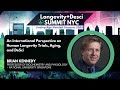 Keynote International Perspective On Human Longevity Trials Aging DeSci Brian Kennedy EARD2023